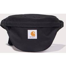 Black - Men Bum Bags Carhartt Men's Jake Hip Bag Black/89Xx Black- [Size: ONE size only]