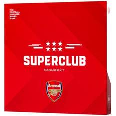 Superclub Superclub brætspil udvidelsespakke Manager Kit Arsenal