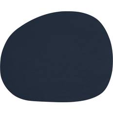 aida Raw Place Mat Blue (33.5x41cm)