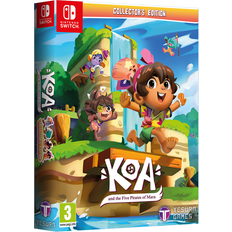 Koa and the Five Pirates of Mara Collector's Edition