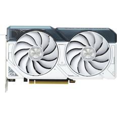 ASUS Dual GeForce RTX 4060 8GB White Edition