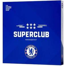 Superclub Superclub brætspil udvidelsespakke Manager Kit Chelsea