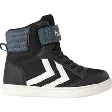 Hummel Jr Sadil Poly Mid Recycle Tex - Black