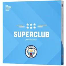 Superclub Superclub brætspil udvidelsespakke Manager Kit Manchester City