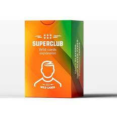 Superclub Superclub brætspil udvidelsespakke Wild Cards