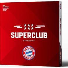 Superclub Superclub brætspil udvidelsespakke Manager Kit Bayern München