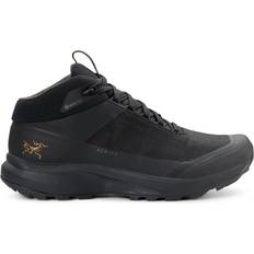 Arc'teryx Women's Aerios Fast and Light Mid Gore-Tex, 2/3, Black/Black