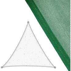 Green Awnings BigBuy Home Awning Fabric 3.5 x 3.5 m Polyethylene Green