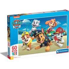 Clementoni puzzle 60 maxi SuperCo. [Leveranstid: 4-5 vardagar]