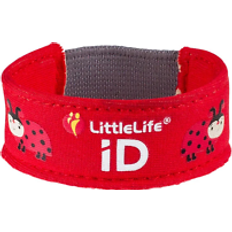 Wearables Littlelife Safety Id Strap, Ladybird