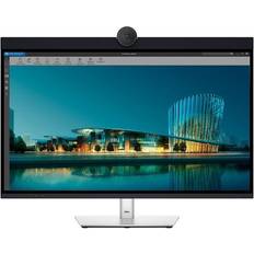 Monitor Dell UltraSharp U3224KBA 31.5" 6144x3456 Pixel 6K Ultra HD LCD Nero-Argento