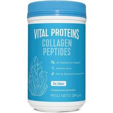 Vital Proteins Colágeno Péptidos Sin Sabor 284 g