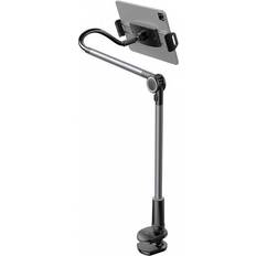Mobilgerätehalter Baseus Otaku Life Drehbare Halterung Smartphone/Tablet 4.7-12.9 Grau