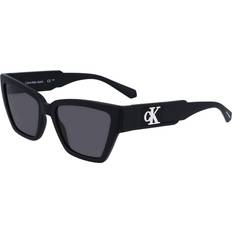 Calvin Klein Cat Eye Sunglasses - CKJ23624S