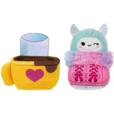 Jazwares Squishville Accessory Set Snow Day