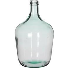 Vidrio Velas Aromáticas Mica Decorations Garrafa Cristal Transparente Diego 4L Ø18CM X 30CM Vela Aromática