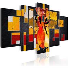 MDF Billeder Artgeist Desert Walk 100 Billede
