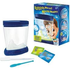 Kits d'expérience scientifique Buki France Monstres marins