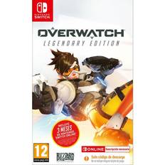 Nintendo Switch Games OVERWATCH Legendry Edition (Switch)