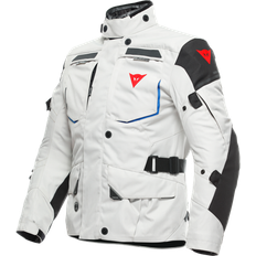 Dainese Splugen 3L D-Dry Jacket - Black/White/Blue
