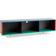 Hay Colour Cabinet L 180 x 51 cm Multicolore Meuble TV