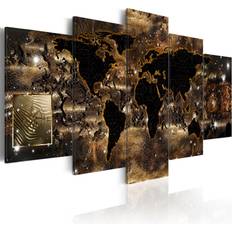 Artgeist World of bronze 200 Billede