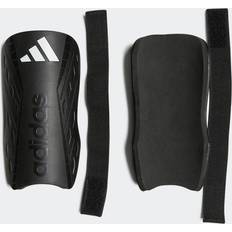 Noir Protège-tibias Adidas Schienbeinschoner Tiro Club Schwarz/Weiß Schwarz, M: 160-175 cm