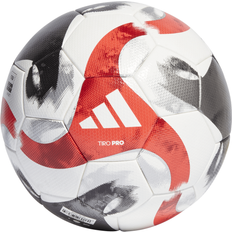 Calidad FIFA Pro - Grande Balones de fútbol Adidas Tiro Pro - White/Black/Orange