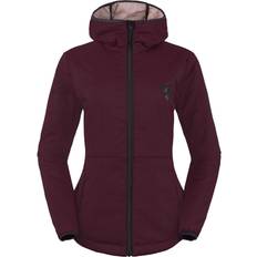 Dam - Röda - Skidor Jackor Sweet Protection Women's Crusader Primaloft Jacket - Red Wine