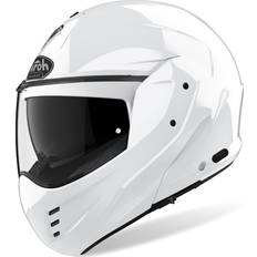 Motorcycle Equipment Airoh Mathisse Color white gloss