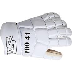 Pro 41 Bandy Gloves - White
