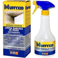 Disinfettanti Faren Muffycid Disinfettante Spray Togli Muffe Cloro Attivo 500 ml - Trasparente 500ml