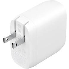 Belkin BoostCharge Pro power adapter 2 x USB-C 60 Watt Fjernlager, 4-5 dages levering