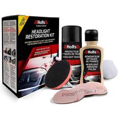 Headlight Restoration Kit