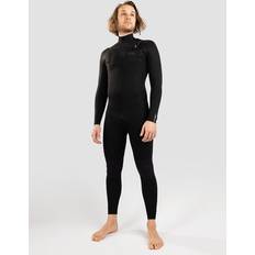 ION Element 3/2 Front Zip Våtdräkt black