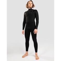 ION Element 3/2 Front Zip Wetsuit black