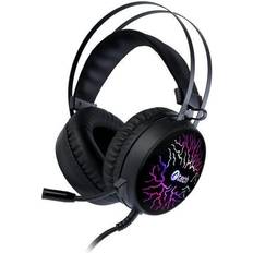 C-Tech Astro Headphones Black GHS-16