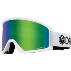 Dragon DX3 OTG, OneSize, White/Lumalens Green Ion
