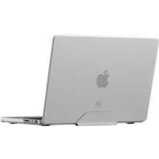 Wit Laptoptassen UAG Dot MacBook Pro 16 Inch M2 M1 Hardshell Hoesje Doorzichtig Appelhoes, dé specialist voor al je Apple producten