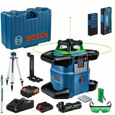 Bosch GRL 650 CHVG Rotatielaser Set