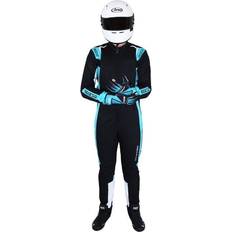 Sparco Racer Jumpsuit K43 Thunder - Sort