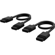 Corsair iCUE LINK Cable 200mm x2 straight connectors