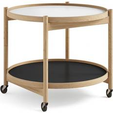 Teak Bakkeborde Brdr. Krüger Bølling Tray Bakkebord 60cm