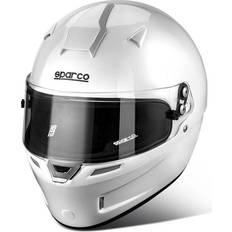 SKY KF-5W Full Face Hjelm - Hvid