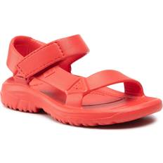 Teva hurricane drift Teva Childrens Unisex Hurricane Drift Firey Red Infant