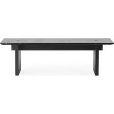 Normann Copenhagen Solid 130 x 38.5 x 40 cm Coffee Table