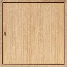 Andersen S10 Signaturmodul med Dörr 38 x 30 x 38 cm Bokhylla