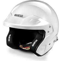 Sparco Motorcycle Helmets Sparco RJ Helmet - White