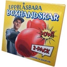 Boxhandskar Klippex Uppblåsbara boxhandskar superpopulära!