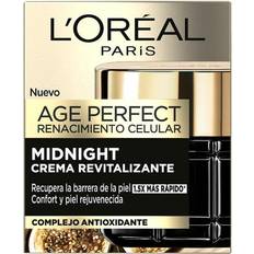 natcreme L'Oreal Make Up Age Perfect Revitaliserende 50ml